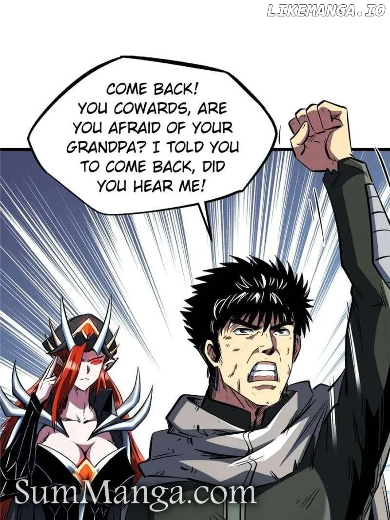 Read Super Gene chapter 338 image 47 on Lezhin