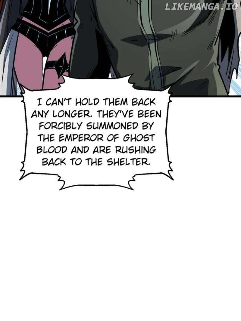 Read Super Gene chapter 338 image 48 on Lezhin