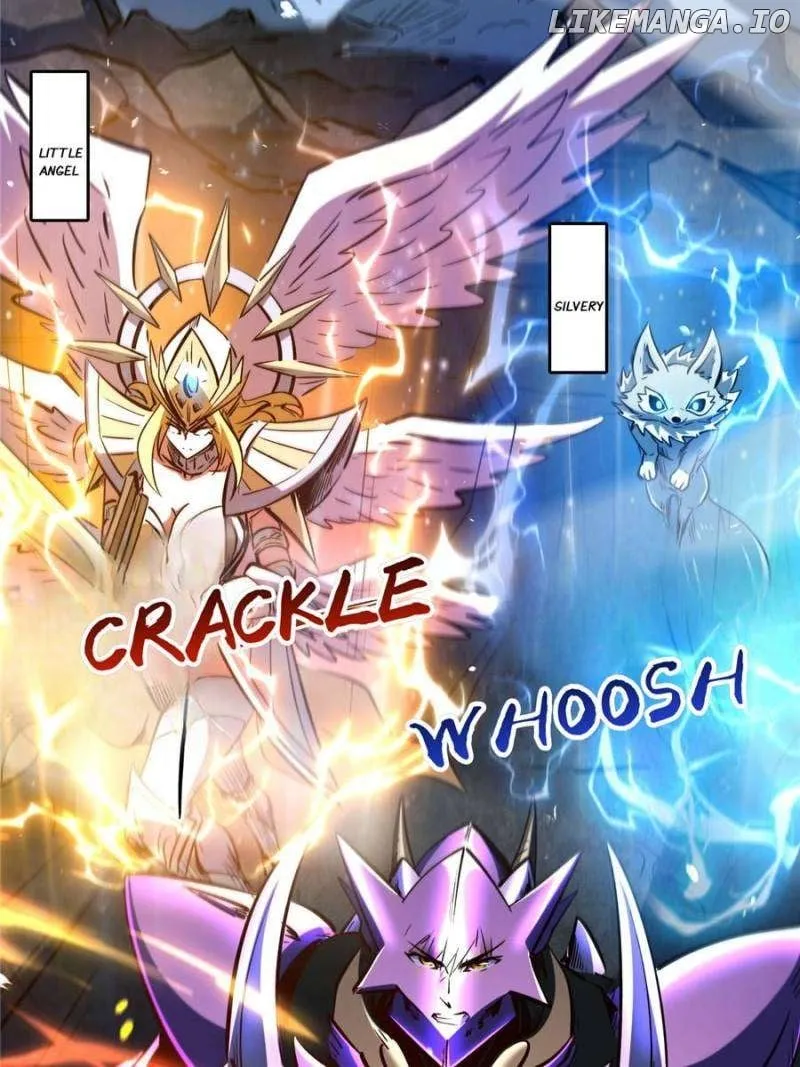 Read Super Gene chapter 338 image 64 on Lezhin