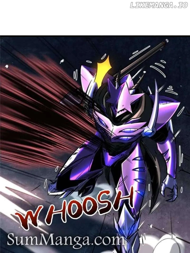 Read Super Gene chapter 339 image 24 on Lezhin