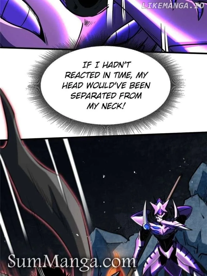 Read Super Gene chapter 339 image 27 on Lezhin