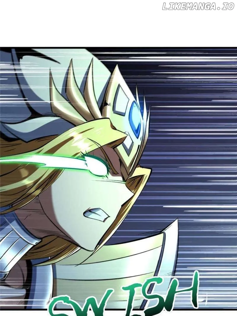 Read Super Gene chapter 339 image 5 on Lezhin