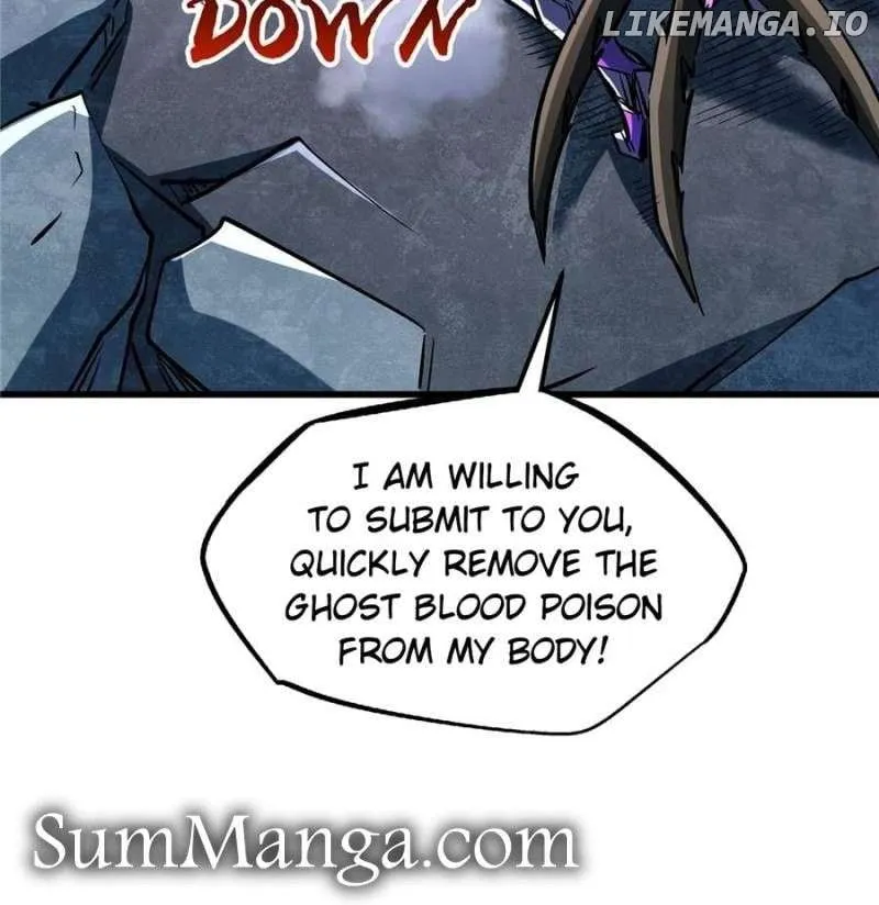 Read Super Gene chapter 339 image 59 on Lezhin