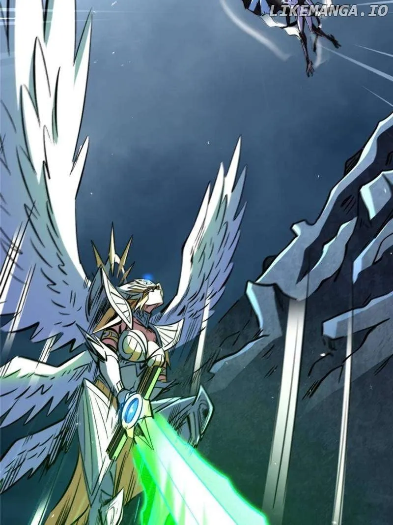 Read Super Gene chapter 339 image 7 on Lezhin