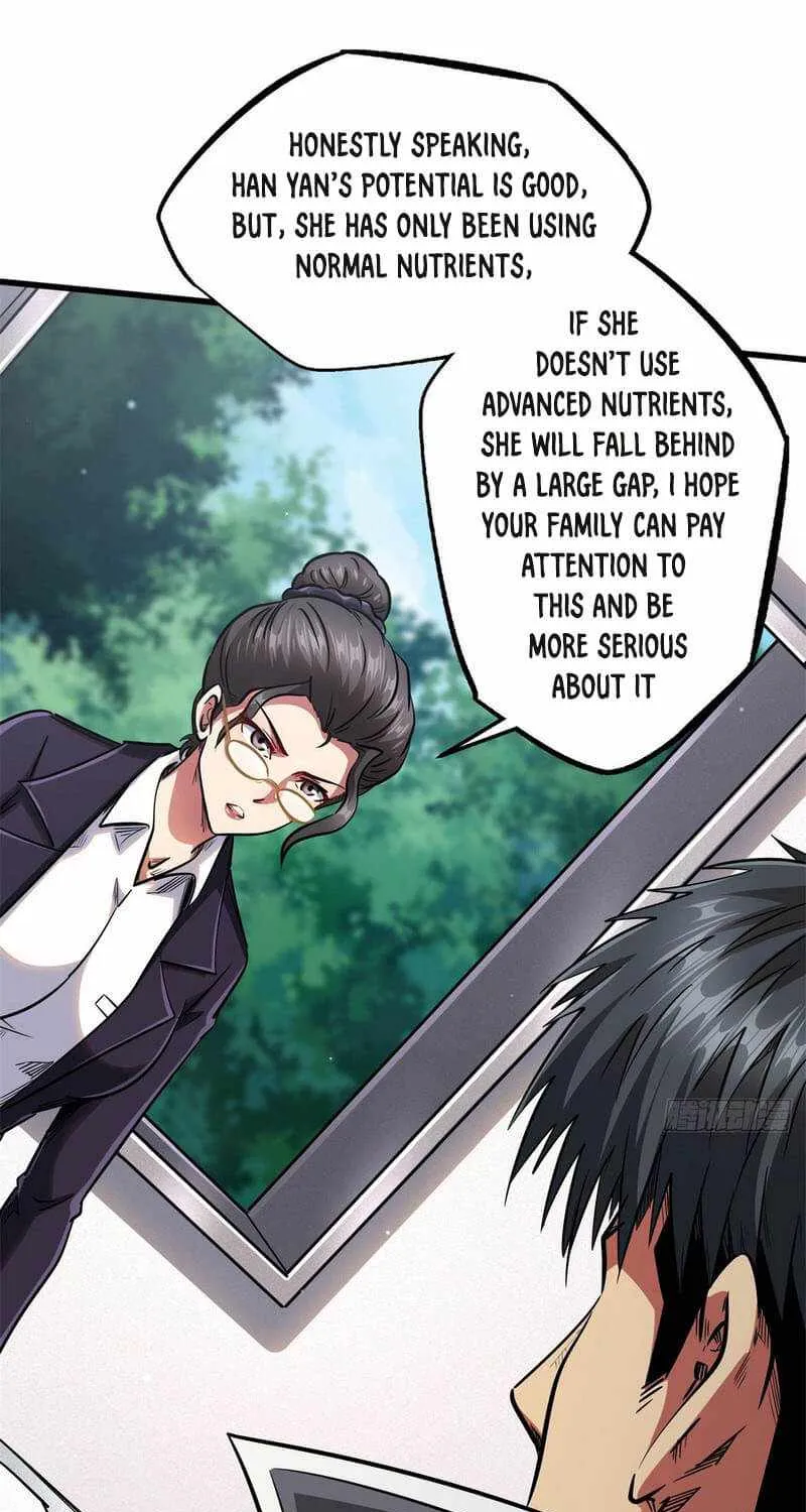 Read Super Gene chapter 34 image 10 on Lezhin