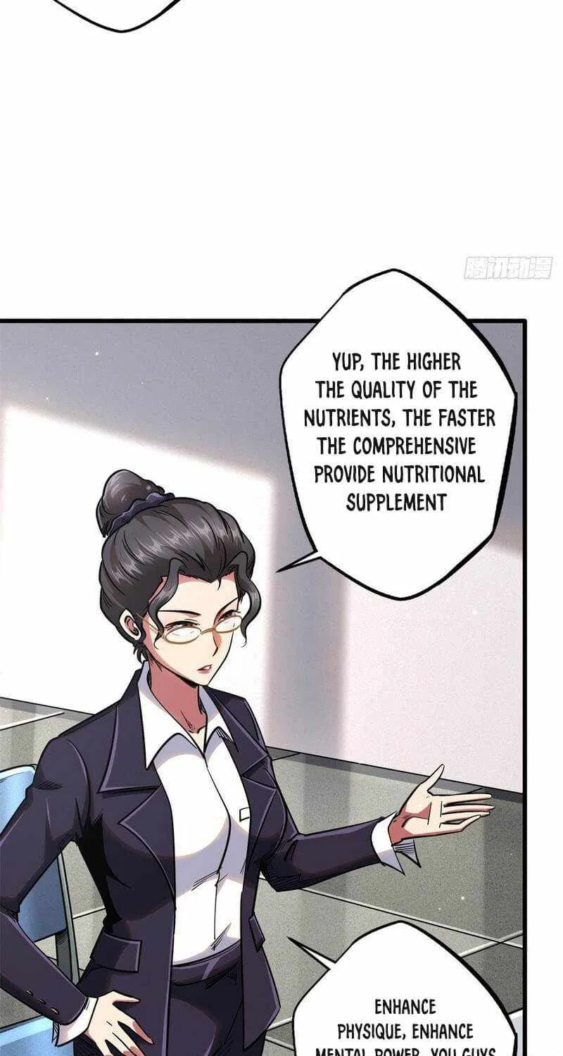 Read Super Gene chapter 34 image 12 on Lezhin