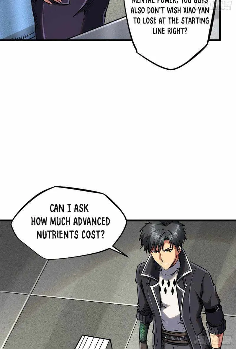 Read Super Gene chapter 34 image 13 on Lezhin
