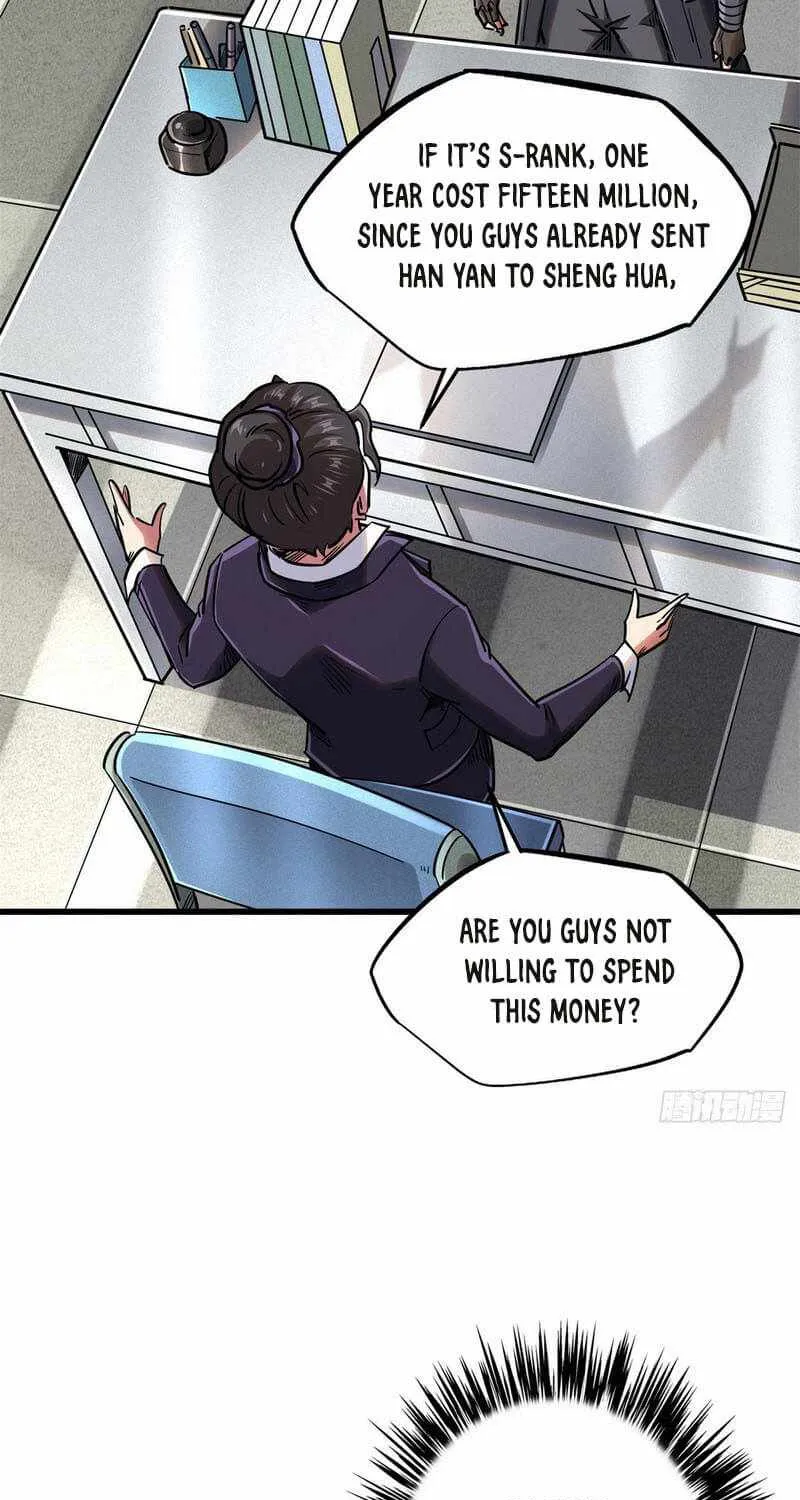 Read Super Gene chapter 34 image 14 on Lezhin
