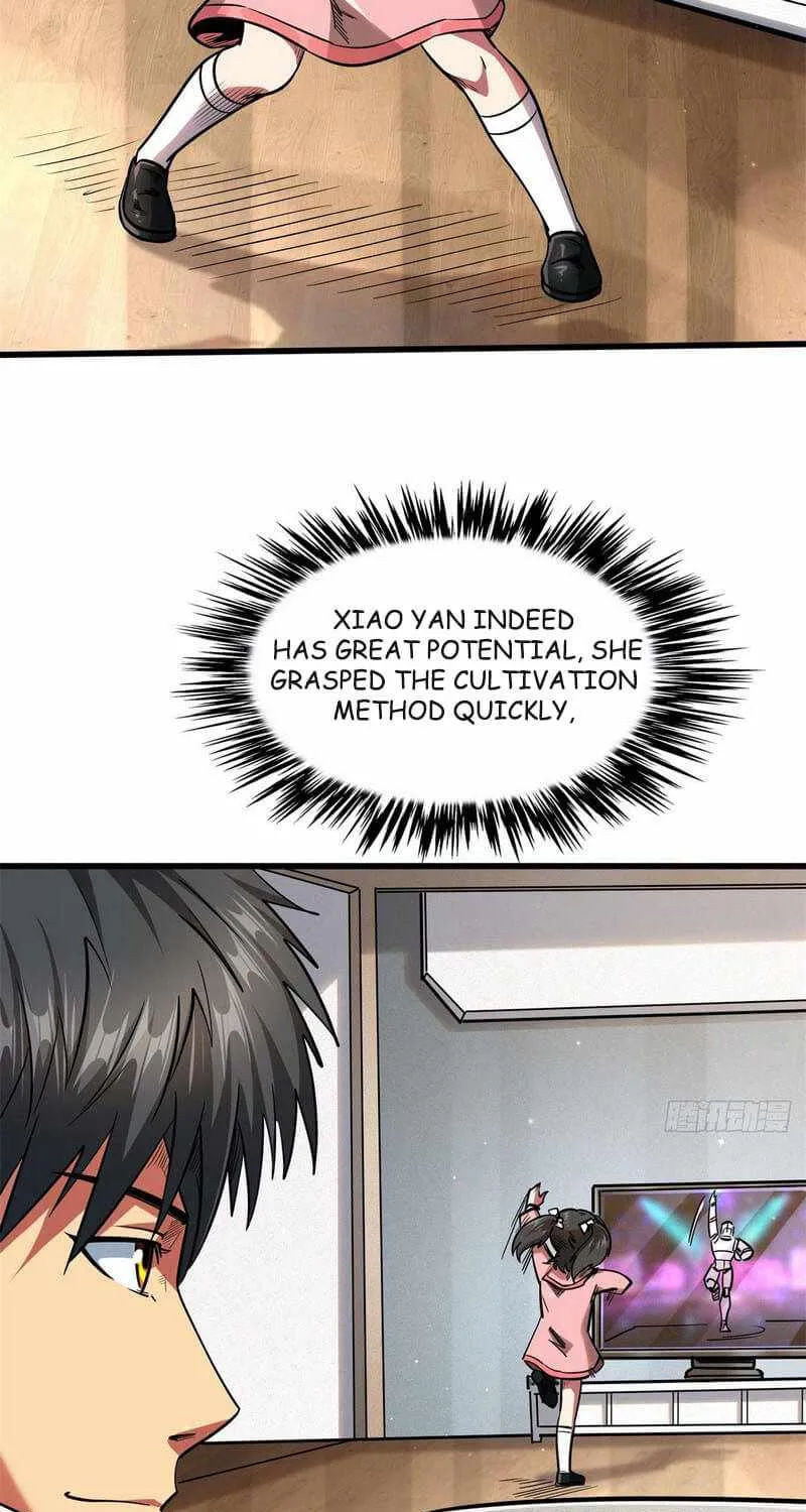 Read Super Gene chapter 34 image 18 on Lezhin