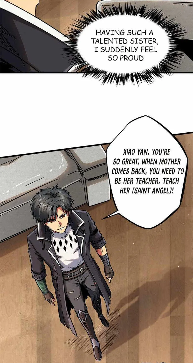 Read Super Gene chapter 34 image 19 on Lezhin