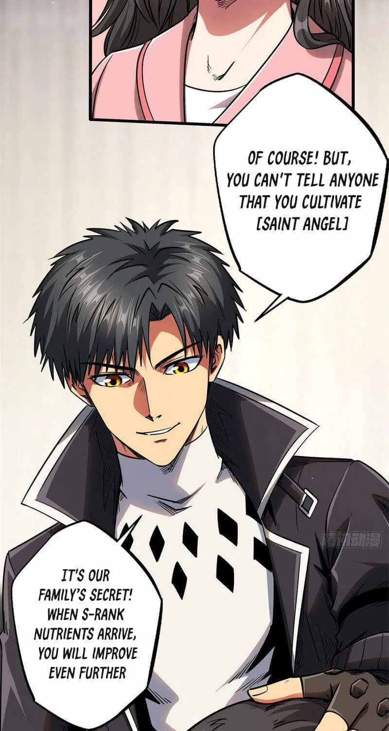 Read Super Gene chapter 34 image 22 on Lezhin