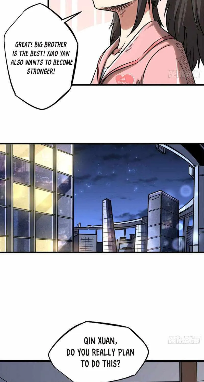 Read Super Gene chapter 34 image 24 on Lezhin