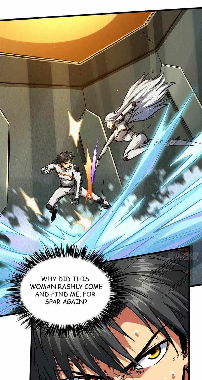 Read Super Gene chapter 34 image 29 on Lezhin
