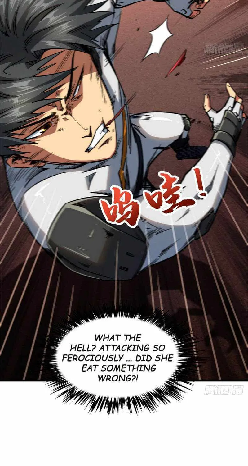 Read Super Gene chapter 34 image 31 on Lezhin