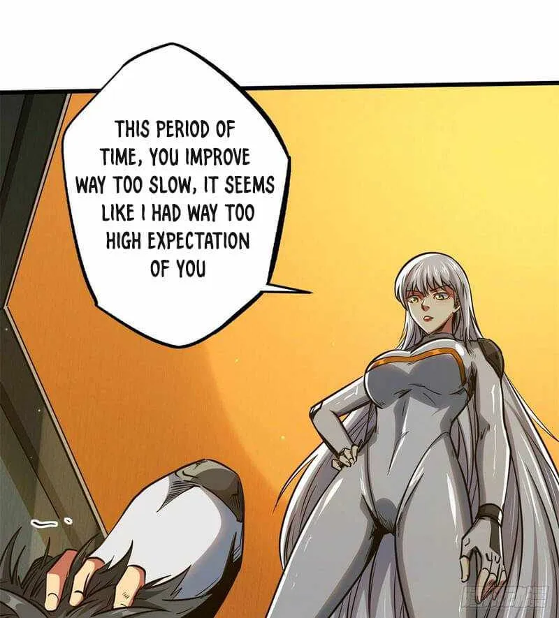 Read Super Gene chapter 34 image 32 on Lezhin