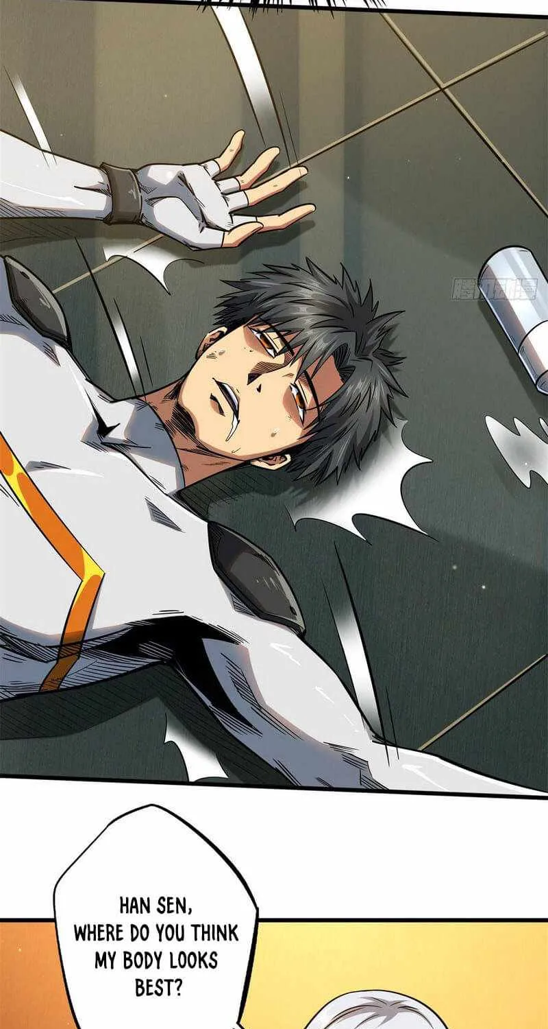 Read Super Gene chapter 34 image 42 on Lezhin