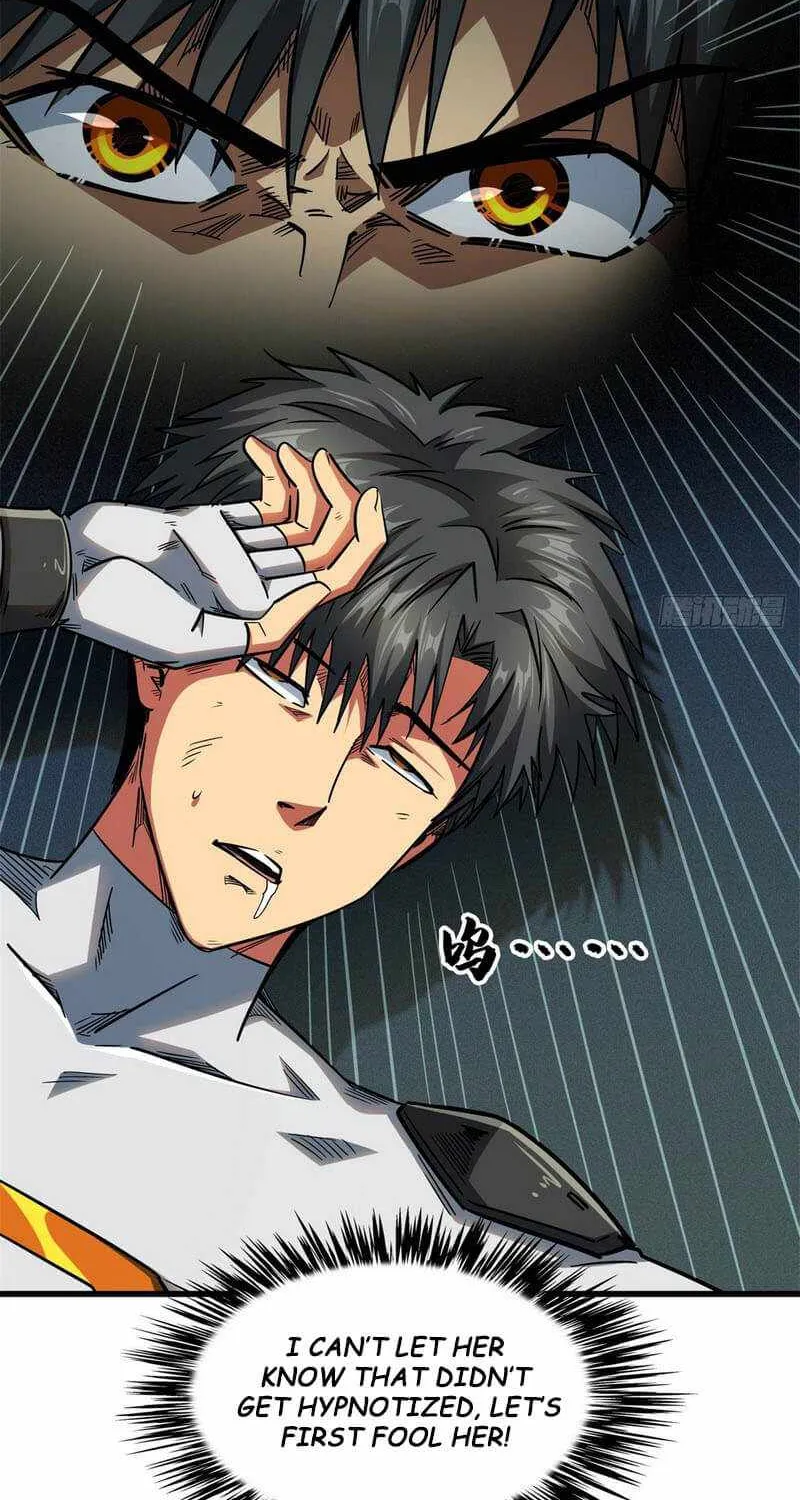 Read Super Gene chapter 34 image 45 on Lezhin