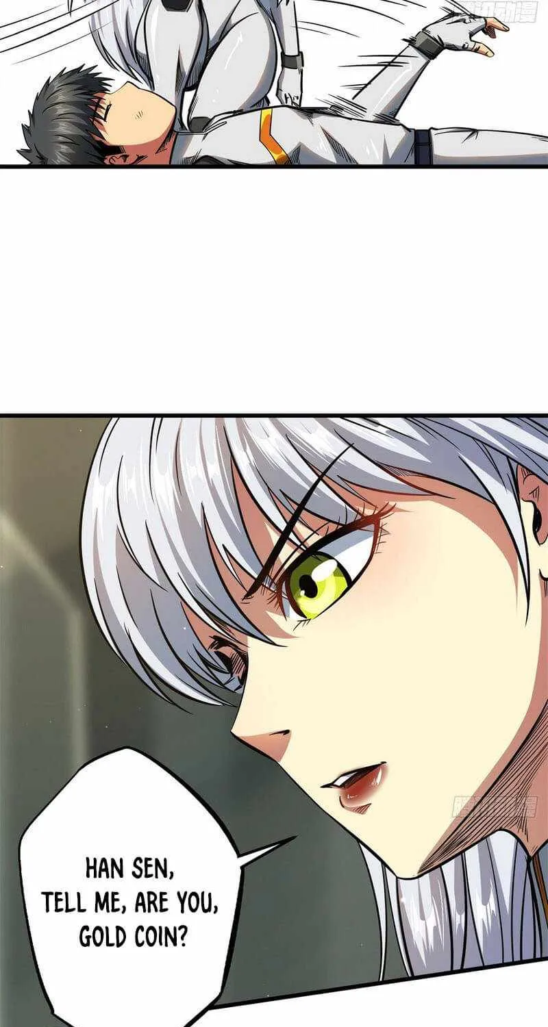 Read Super Gene chapter 34 image 52 on Lezhin