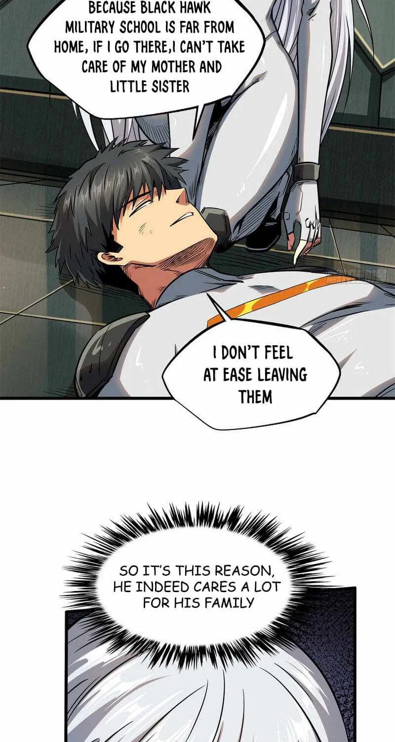 Read Super Gene chapter 34 image 55 on Lezhin