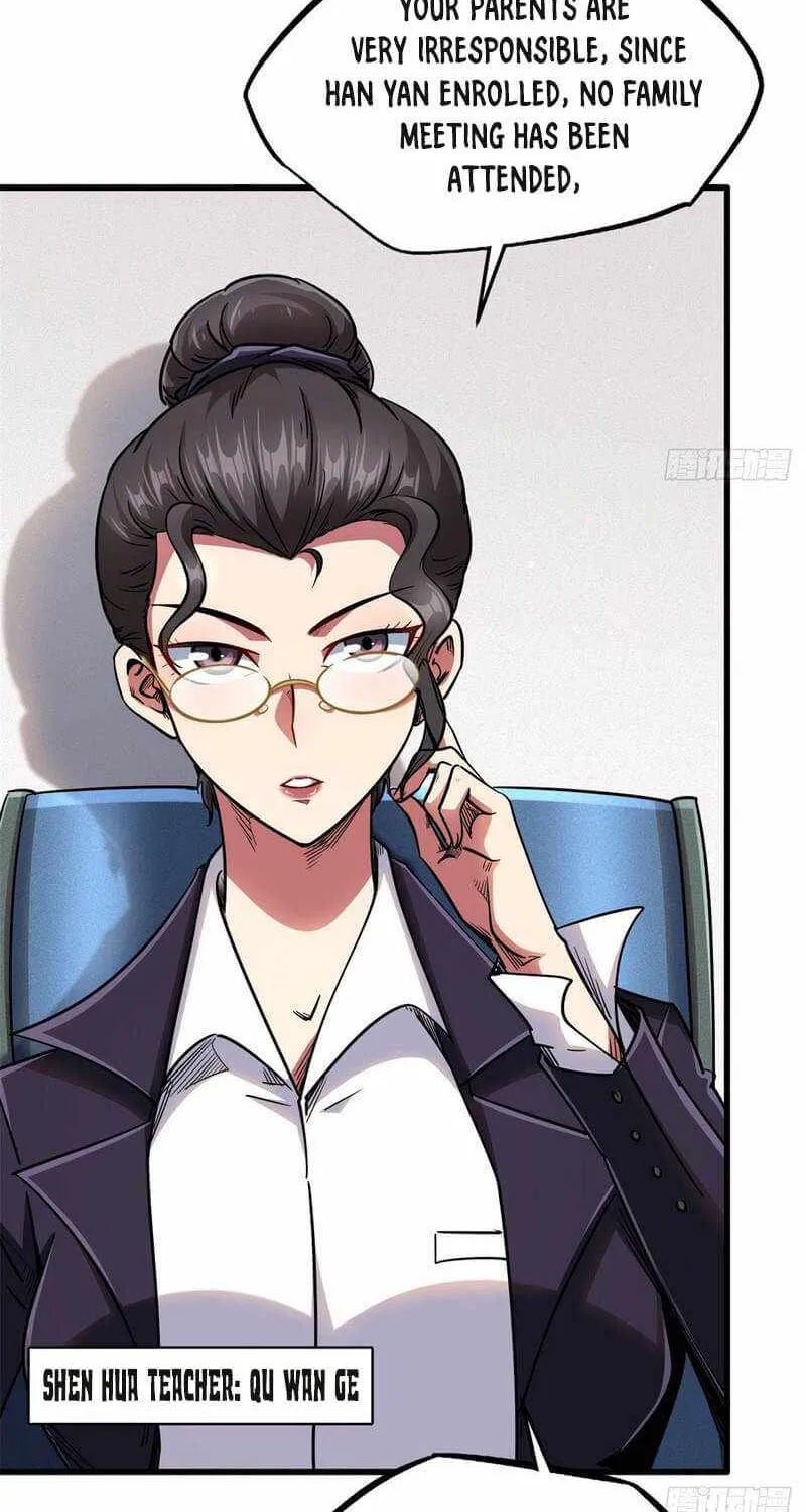 Read Super Gene chapter 34 image 7 on Lezhin