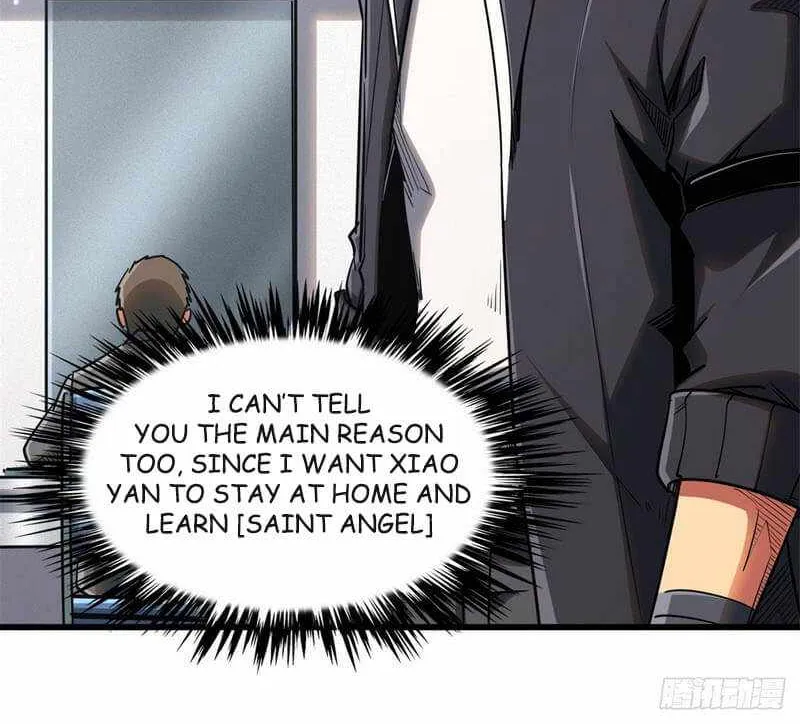 Read Super Gene chapter 34 image 9 on Lezhin