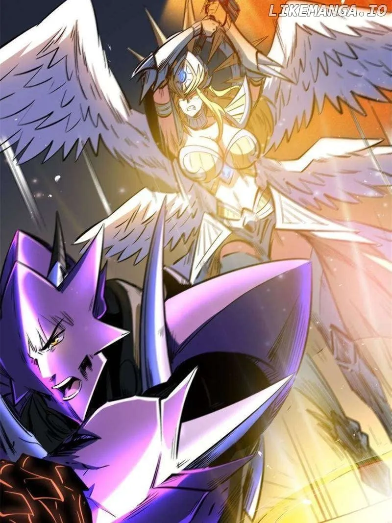 Read Super Gene chapter 340 image 14 on Lezhin