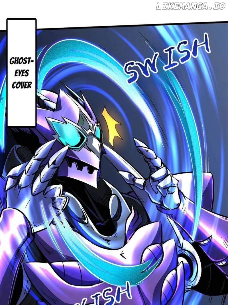 Read Super Gene chapter 340 image 23 on Lezhin