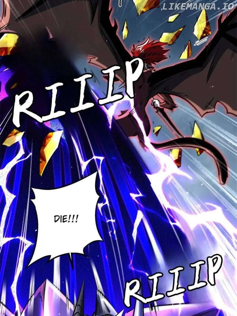 Read Super Gene chapter 340 image 31 on Lezhin