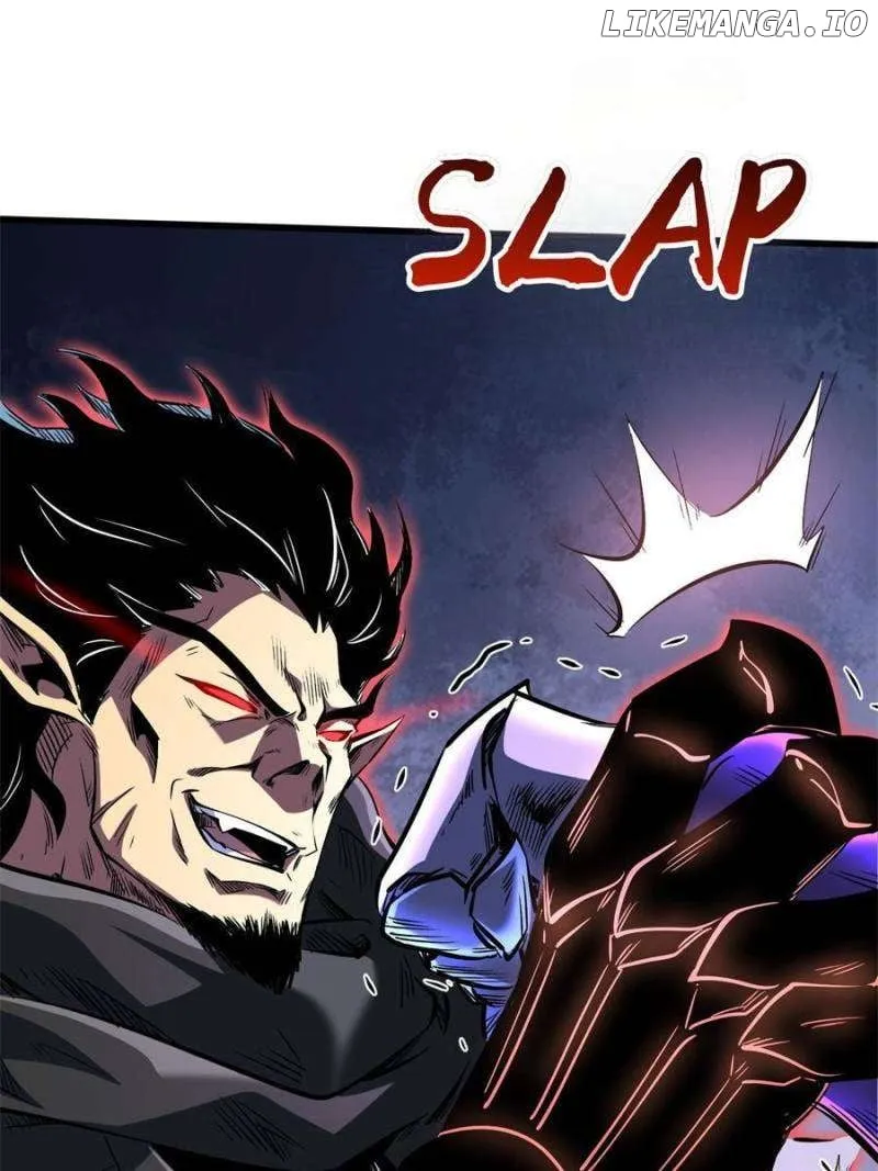 Read Super Gene chapter 340 image 4 on Lezhin