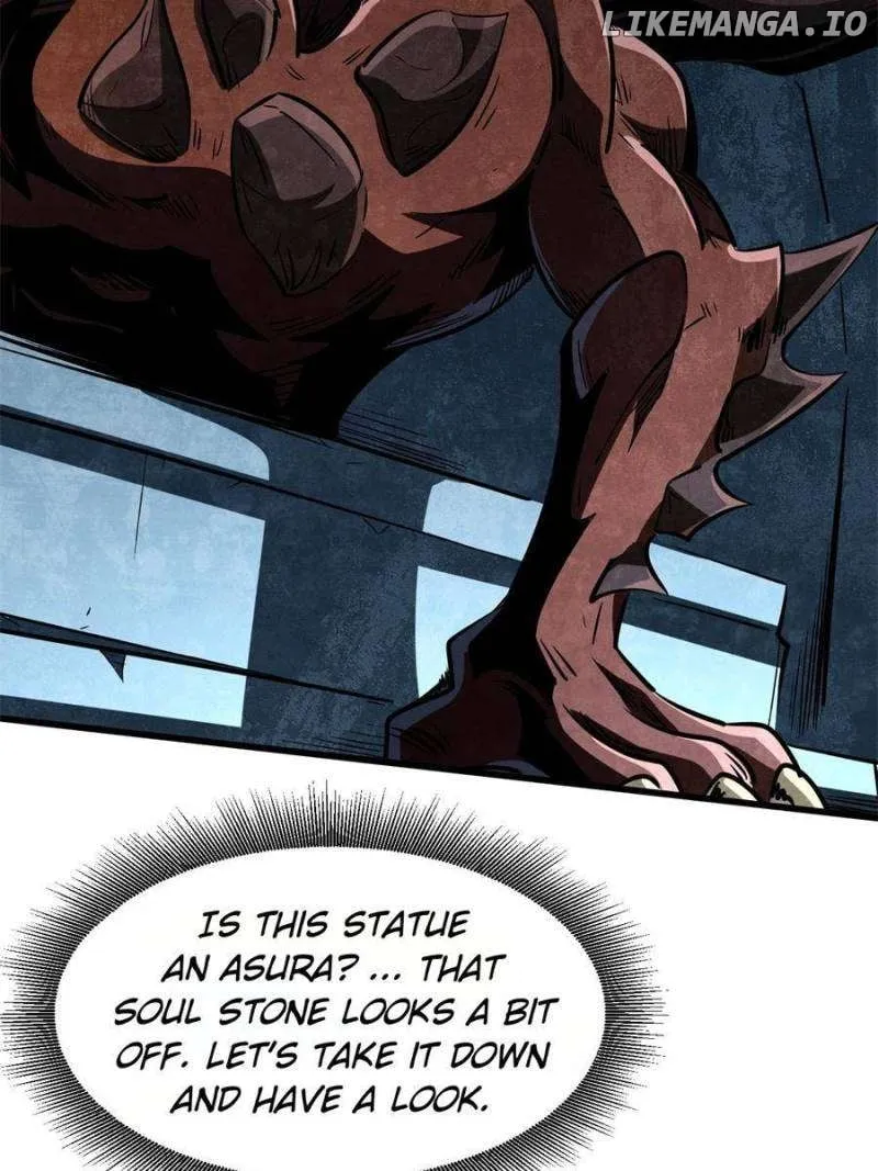 Read Super Gene chapter 340 image 46 on Lezhin