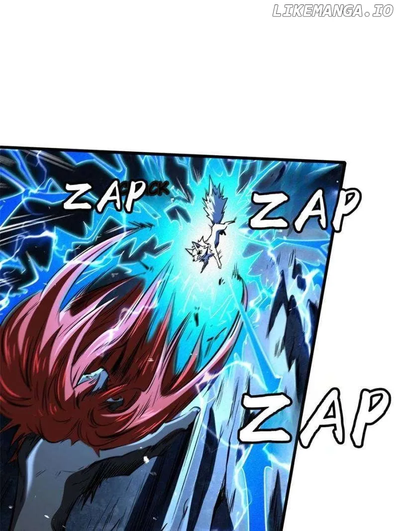 Read Super Gene chapter 340 image 56 on Lezhin