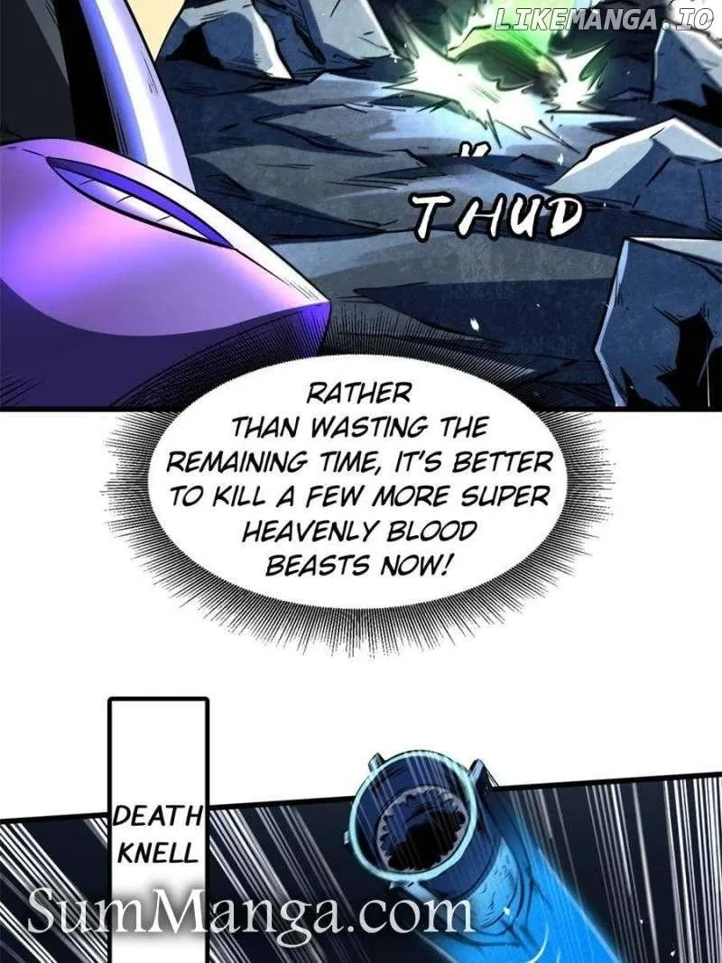 Read Super Gene chapter 340 image 60 on Lezhin