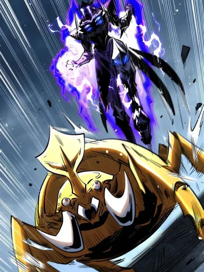 Read Super Gene chapter 341 image 16 on Lezhin