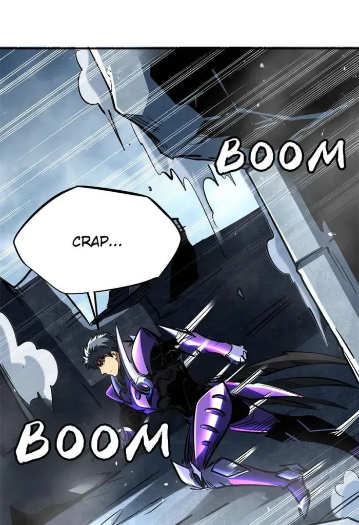 Read Super Gene chapter 341 image 30 on Lezhin