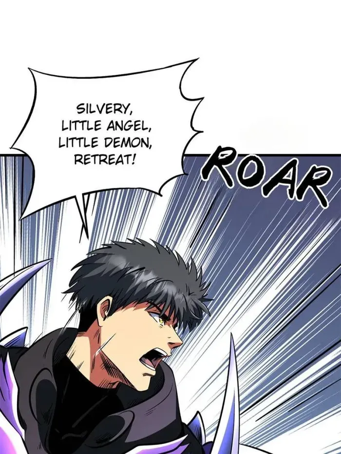 Read Super Gene chapter 341 image 34 on Lezhin