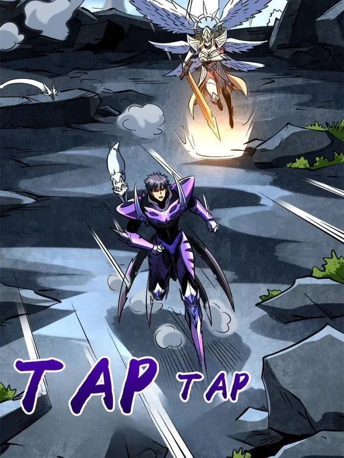 Read Super Gene chapter 341 image 36 on Lezhin