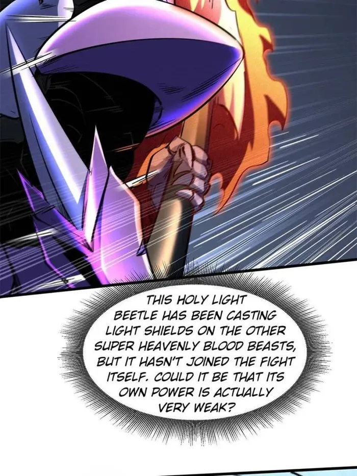 Read Super Gene chapter 341 image 4 on Lezhin