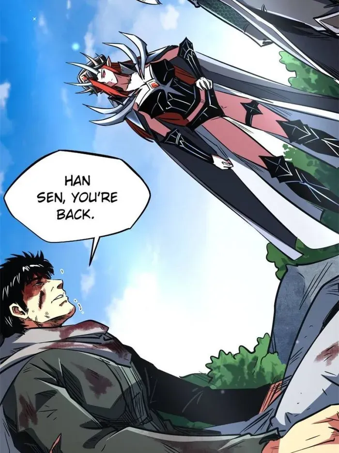 Read Super Gene chapter 341 image 42 on Lezhin