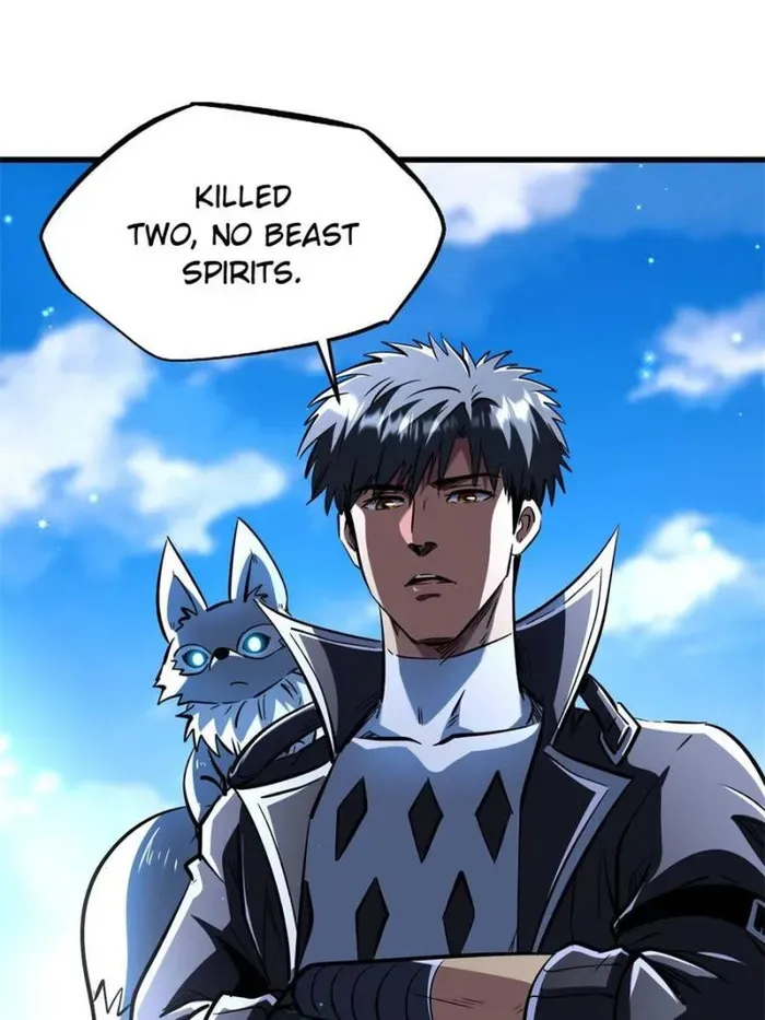 Read Super Gene chapter 341 image 46 on Lezhin