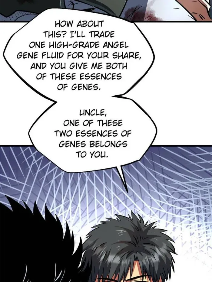 Read Super Gene chapter 341 image 49 on Lezhin