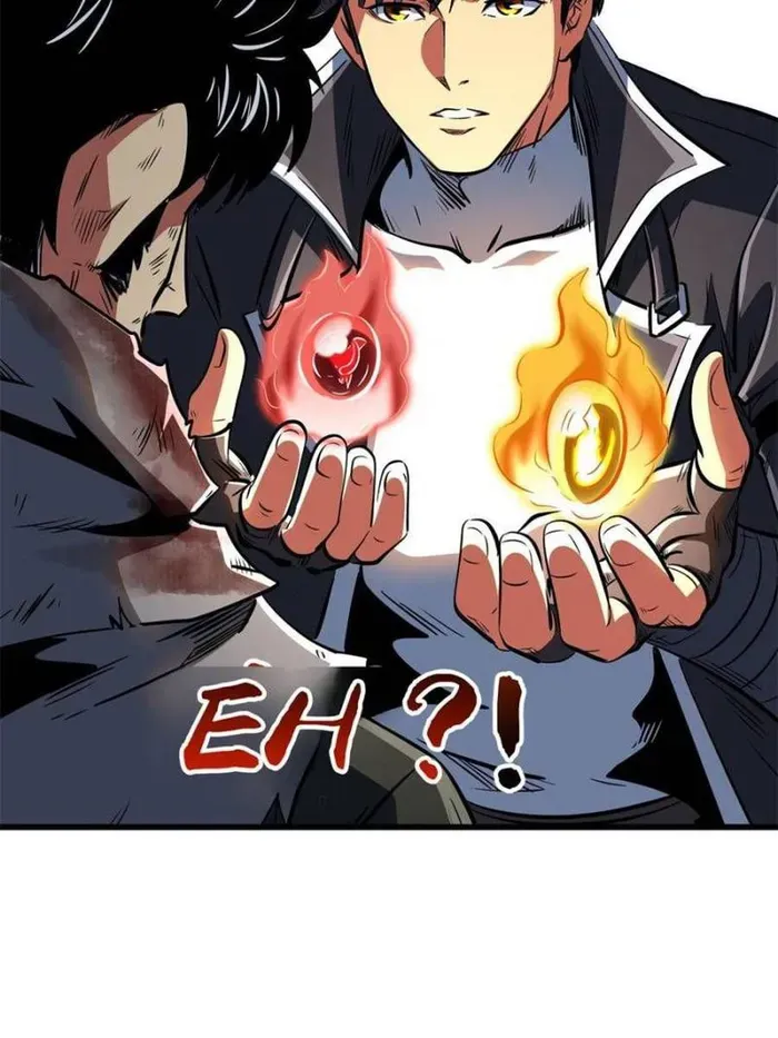 Read Super Gene chapter 341 image 50 on Lezhin