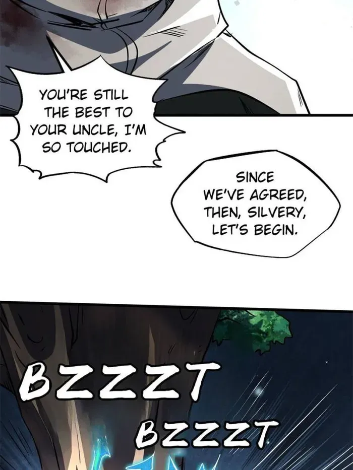 Read Super Gene chapter 341 image 52 on Lezhin
