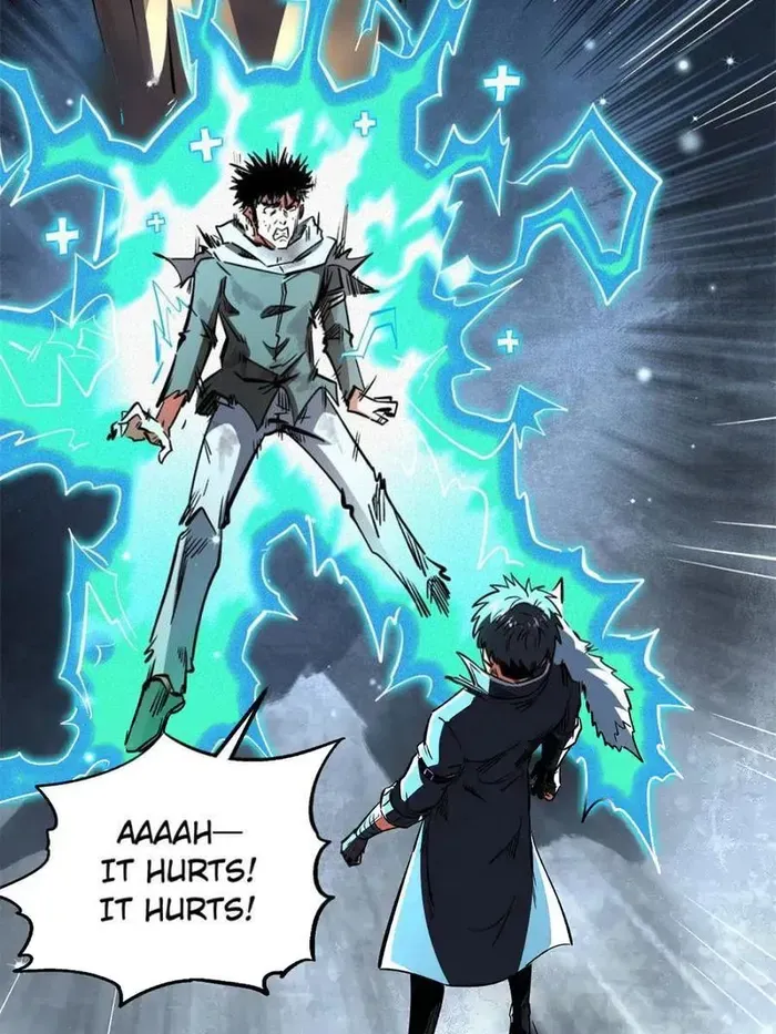 Read Super Gene chapter 341 image 53 on Lezhin