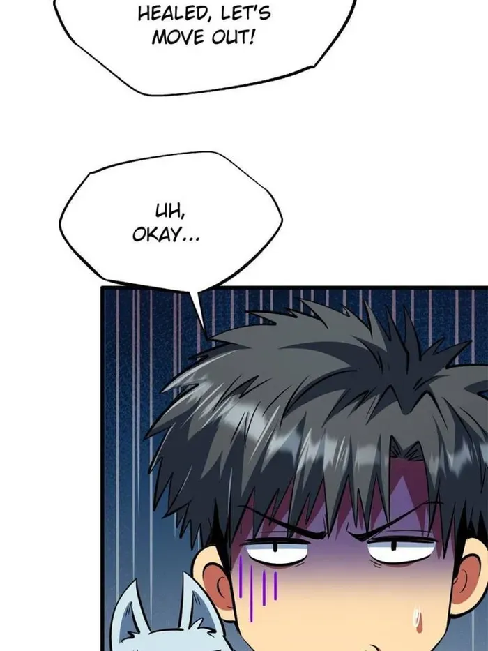 Read Super Gene chapter 341 image 60 on Lezhin