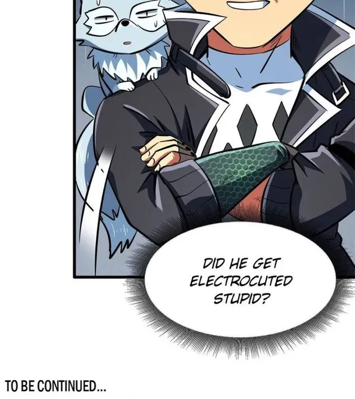 Read Super Gene chapter 341 image 61 on Lezhin