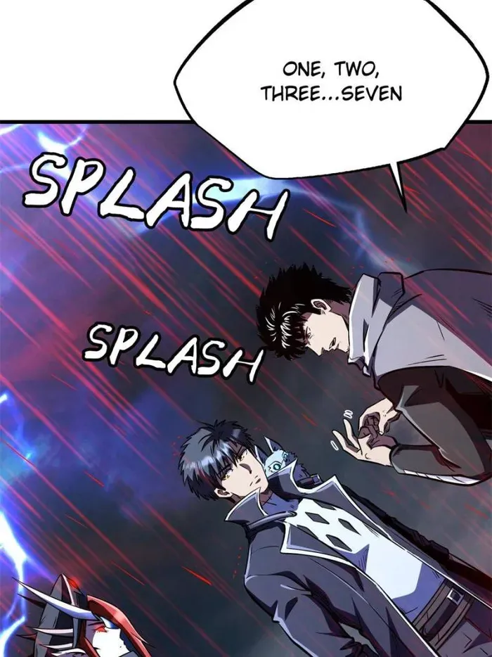 Read Super Gene chapter 342 image 32 on Lezhin
