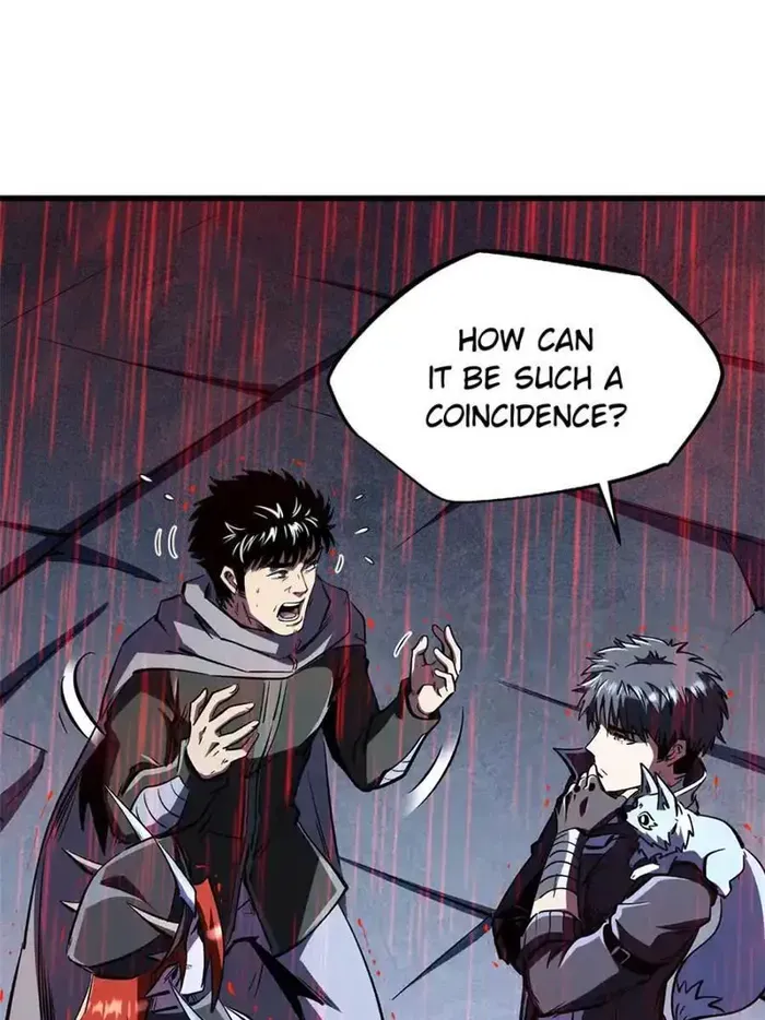 Read Super Gene chapter 342 image 35 on Lezhin