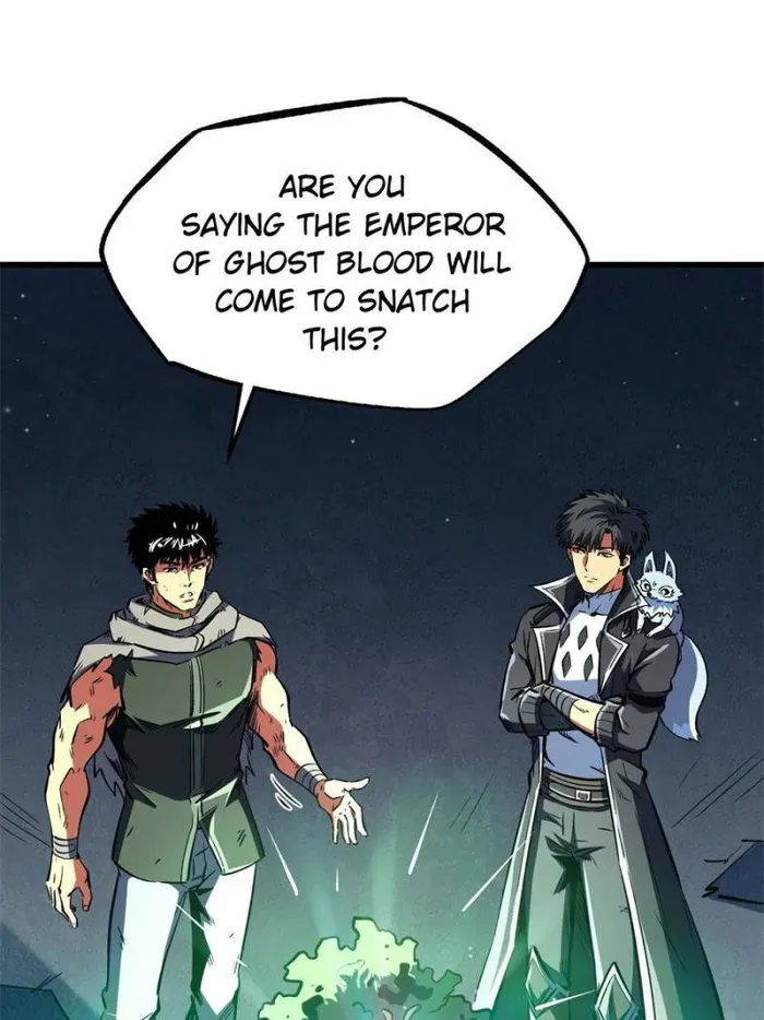 Read Super Gene chapter 342 image 4 on Lezhin