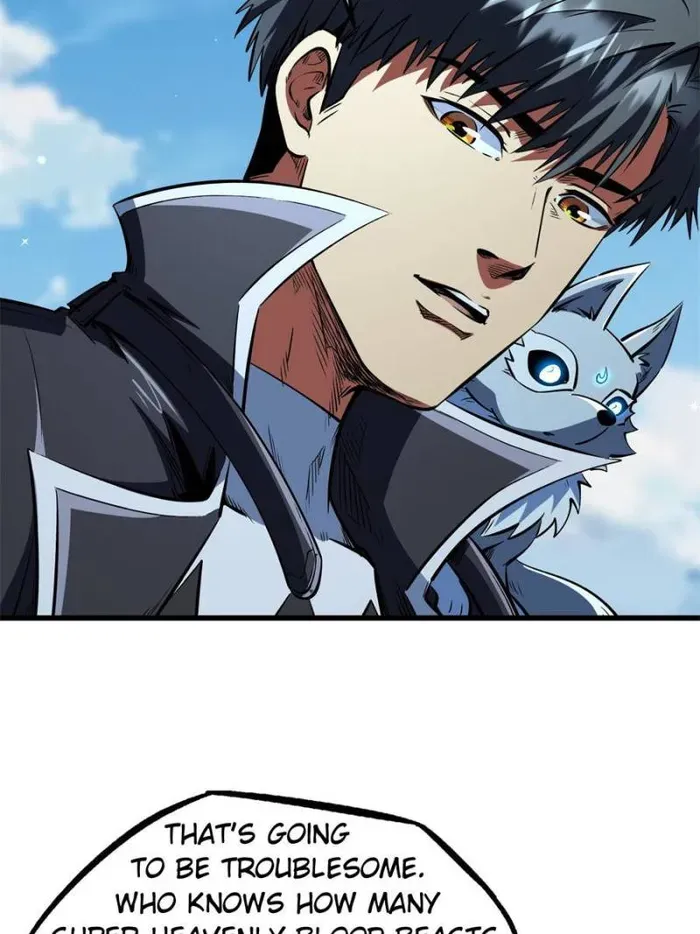Read Super Gene chapter 342 image 8 on Lezhin
