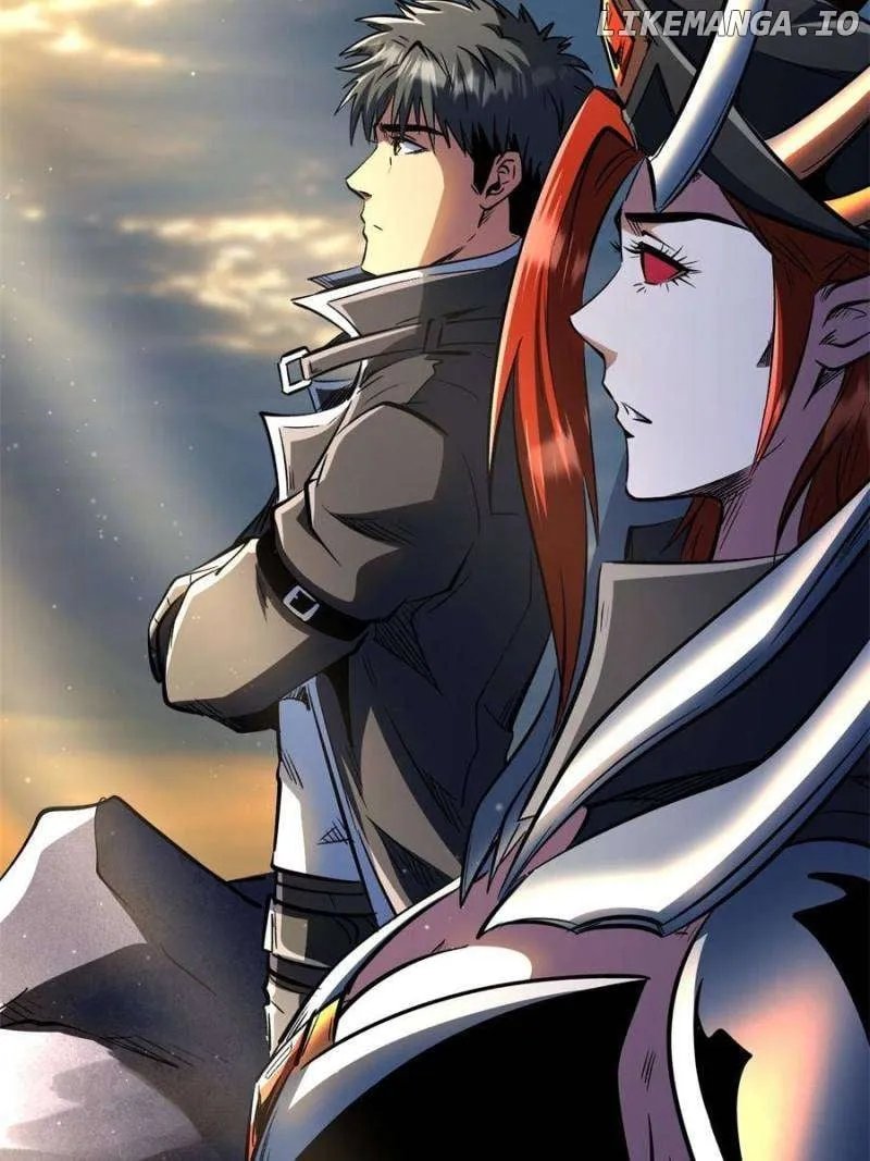 Read Super Gene chapter 343 image 15 on Lezhin